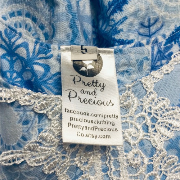 HANDMADE DISNEY PRINCESS ELSA DRESS / COSTUME - Picture 4 of 4